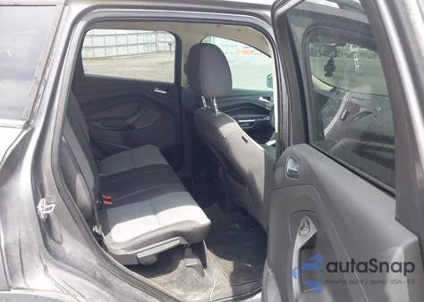 2014 Ford Escape Se z USA, uszkodzony, nr VIN 1FMCU0GX9EUB39835